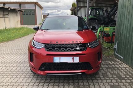 Land Rover Discovery Gebrauchtwagen