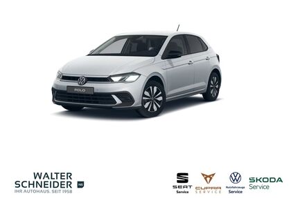 VW Polo Gebrauchtwagen