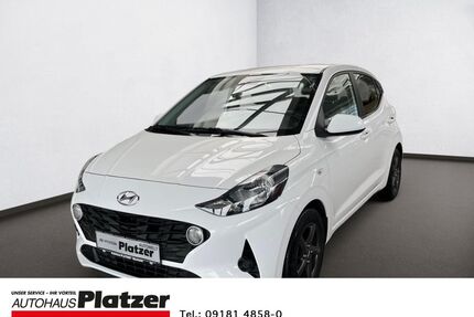 Hyundai i10 Gebrauchtwagen