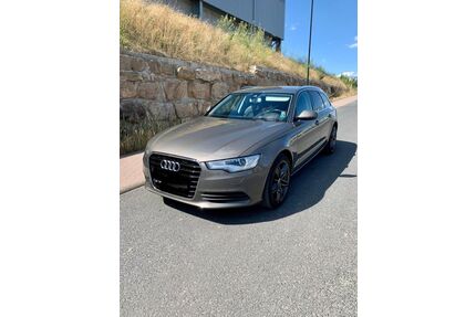 Audi A6 Gebrauchtwagen