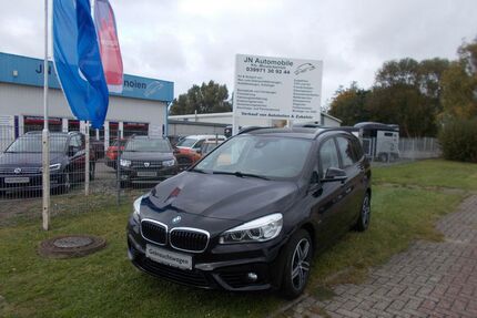 BMW 218 Gebrauchtwagen