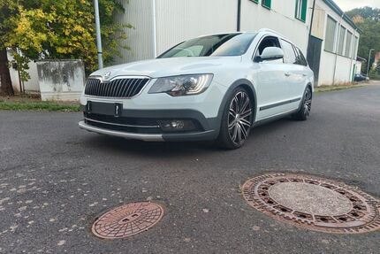 Skoda Superb Gebrauchtwagen