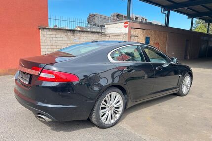 Jaguar XF Gebrauchtwagen