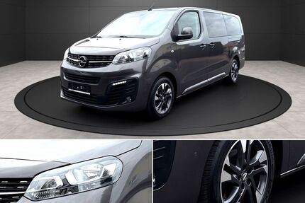 Opel Zafira Life Gebrauchtwagen