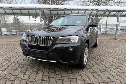 BMW X3 Gebrauchtwagen