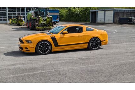 Ford Mustang Gebrauchtwagen