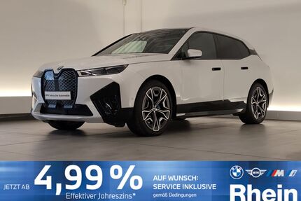 BMW iX Gebrauchtwagen