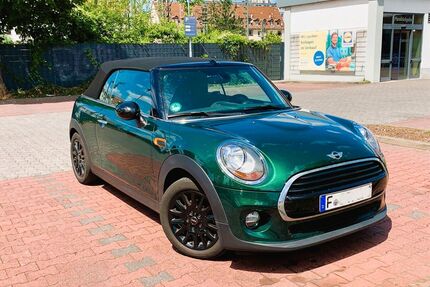 Mini Cooper Cabrio Gebrauchtwagen