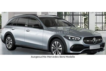 Mercedes-Benz C 220 Gebrauchtwagen