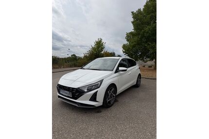 Hyundai i20 Gebrauchtwagen