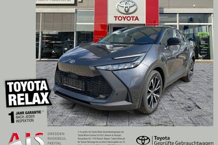 Toyota C-HR Gebrauchtwagen