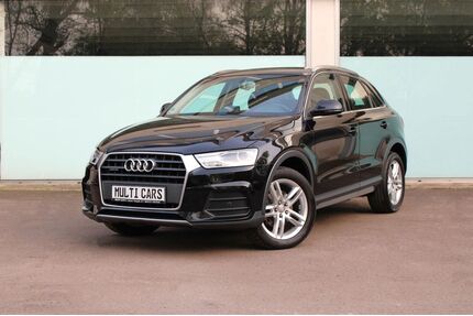 Audi Q3 Gebrauchtwagen