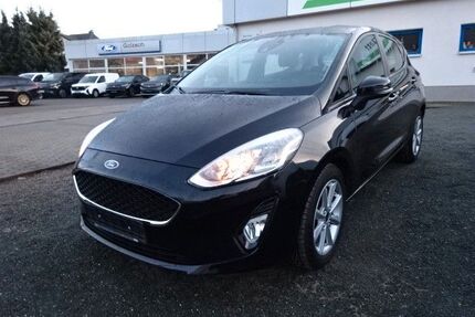 Ford Fiesta Gebrauchtwagen