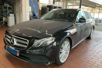 Mercedes-Benz E 200 Gebrauchtwagen