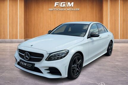 Mercedes-Benz C 180 Gebrauchtwagen