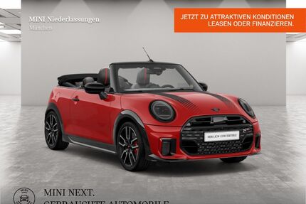 Mini John Cooper Works Cabrio Gebrauchtwagen