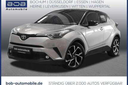 Toyota C-HR Gebrauchtwagen