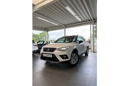 Seat Arona Gebrauchtwagen