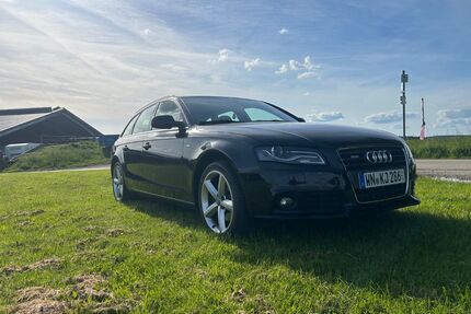 Audi A4 Gebrauchtwagen