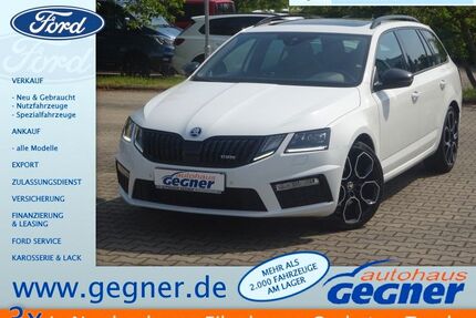 Skoda Octavia Gebrauchtwagen