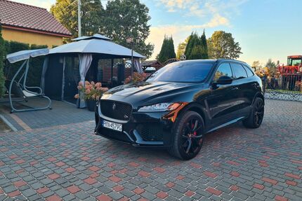 Jaguar F-Pace Gebrauchtwagen