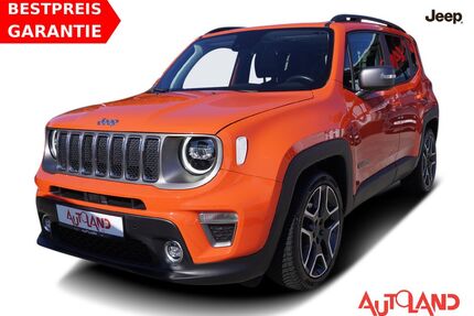 Jeep Renegade Gebrauchtwagen