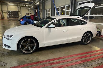 Audi A5 Gebrauchtwagen