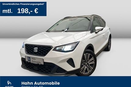 Seat Arona Gebrauchtwagen