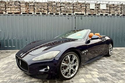 Maserati GranCabrio Gebrauchtwagen