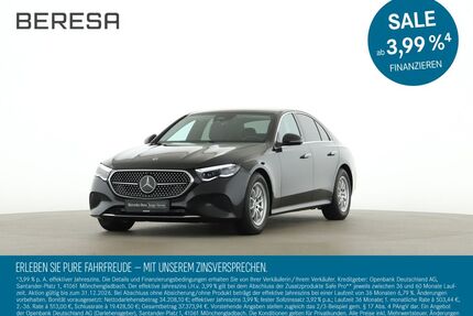 Mercedes-Benz E 220 Gebrauchtwagen
