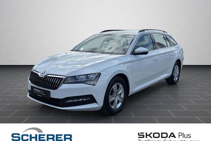 Skoda Superb Gebrauchtwagen
