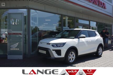 KGM Tivoli Gebrauchtwagen