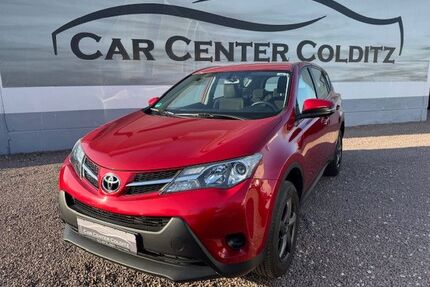 Toyota RAV 4 Gebrauchtwagen