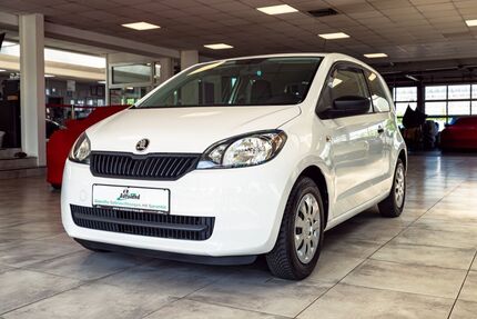Skoda Citigo Gebrauchtwagen