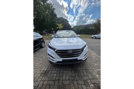 Hyundai TUCSON Gebrauchtwagen