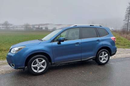 Subaru Forester Gebrauchtwagen