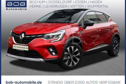 Renault Captur Gebrauchtwagen