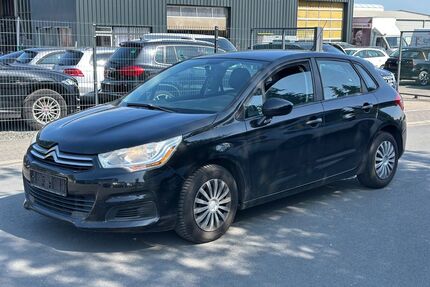 Citroen C4 Gebrauchtwagen