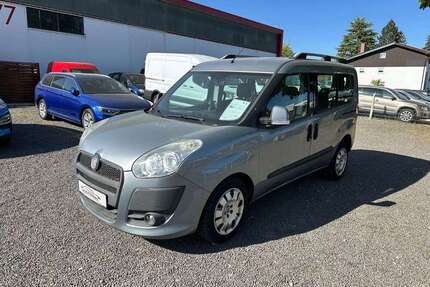 Fiat Doblo Gebrauchtwagen