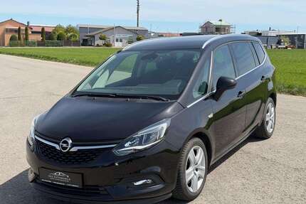 Opel Zafira Gebrauchtwagen