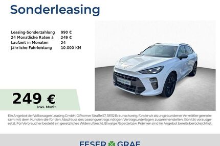 Cupra Terramar Gebrauchtwagen