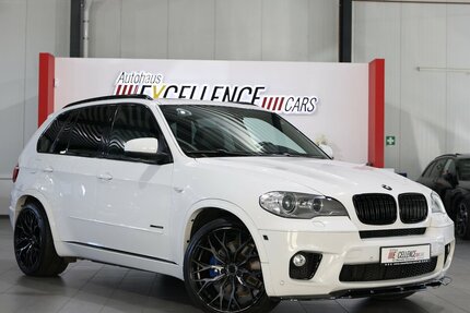 BMW X5 M xDrive50i WHITE M-SPORTPAKET / PANORAMA 