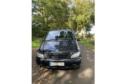 Mercedes-Benz Viano Gebrauchtwagen