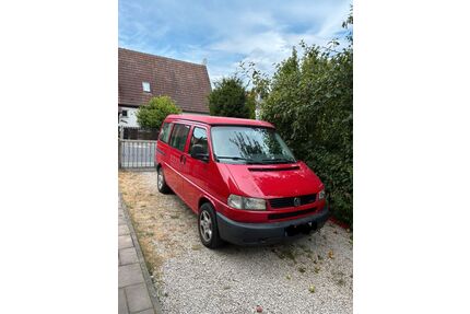 VW T4 California Gebrauchtwagen