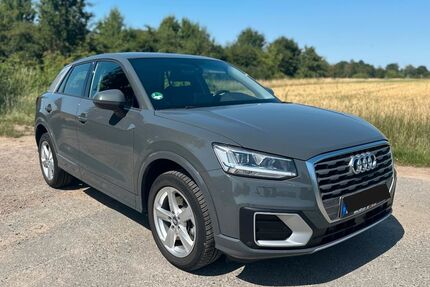 Audi Q2 Gebrauchtwagen
