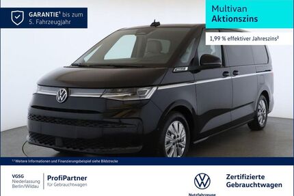 VW T7 Multivan Gebrauchtwagen