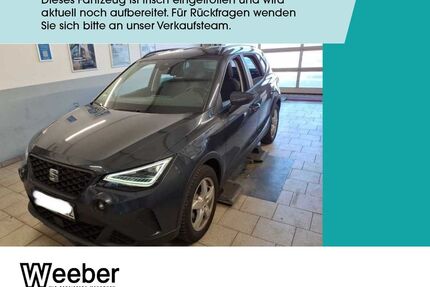 Seat Arona Gebrauchtwagen