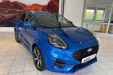Ford Puma Gebrauchtwagen