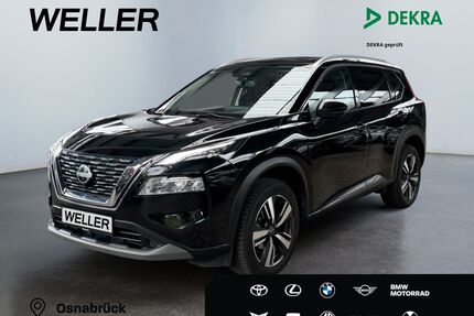 Nissan X-Trail Gebrauchtwagen