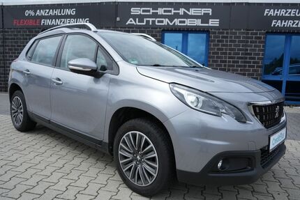 Peugeot 2008 Gebrauchtwagen